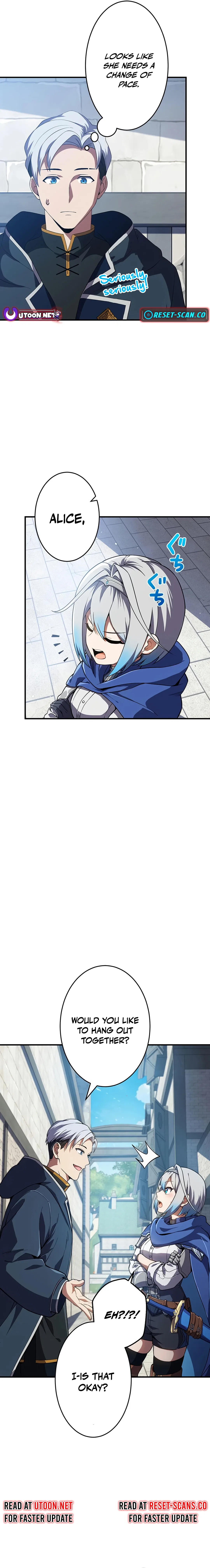 From Useless to Peerless: A Barrier Mage’s Journey Chapter 16 – Page 9
