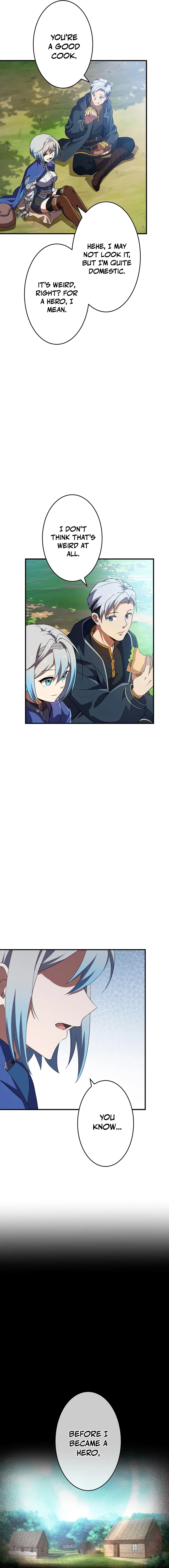 From Useless to Peerless: A Barrier Mage’s Journey Chapter 16 – Page 14