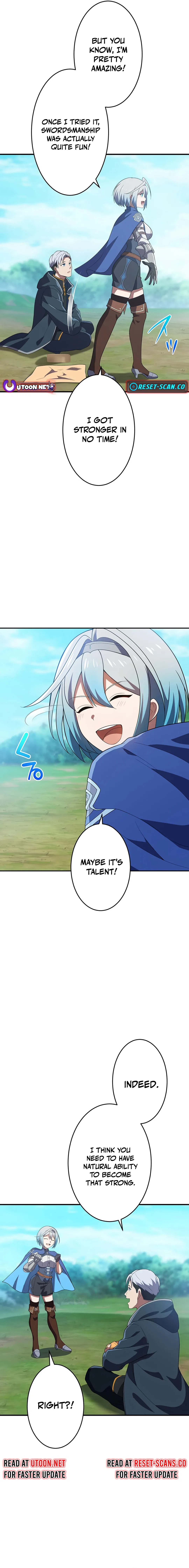 From Useless to Peerless: A Barrier Mage’s Journey Chapter 16 – Page 18