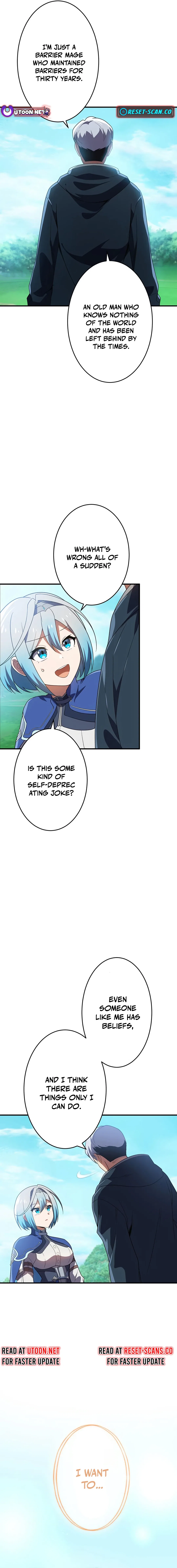 From Useless to Peerless: A Barrier Mage’s Journey Chapter 16 – Page 21