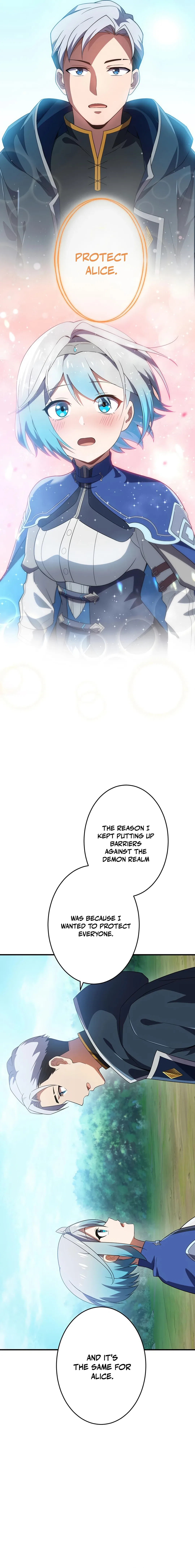 From Useless to Peerless: A Barrier Mage’s Journey Chapter 16 – Page 22