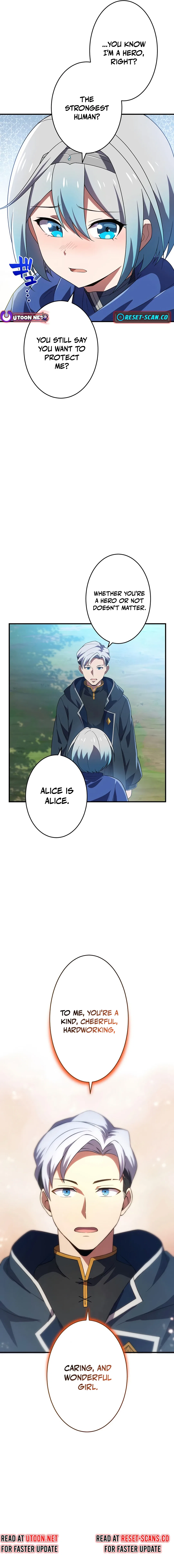 From Useless to Peerless: A Barrier Mage’s Journey Chapter 16 – Page 23