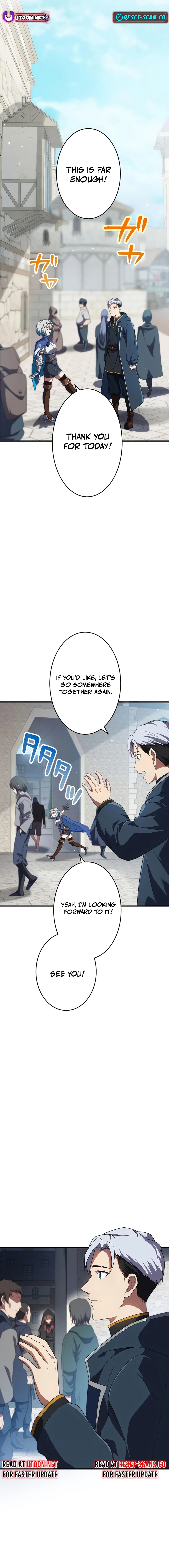 From Useless to Peerless: A Barrier Mage’s Journey Chapter 16 – Page 25