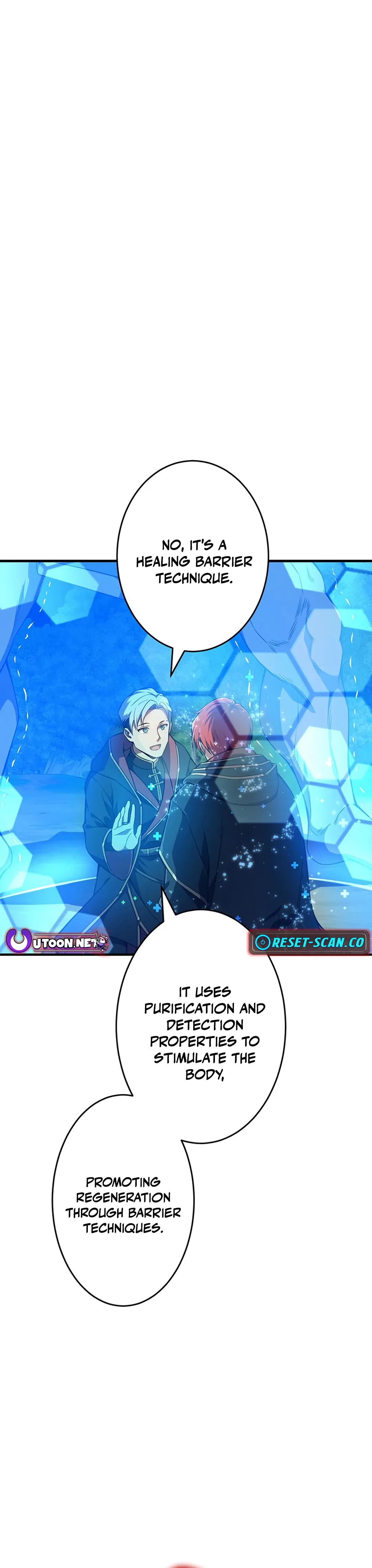 From Useless to Peerless: A Barrier Mage’s Journey Chapter 15 – Page 3