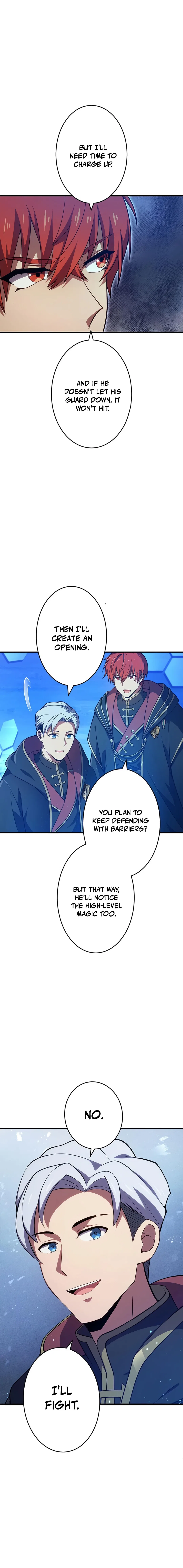 From Useless to Peerless: A Barrier Mage’s Journey Chapter 15 – Page 5