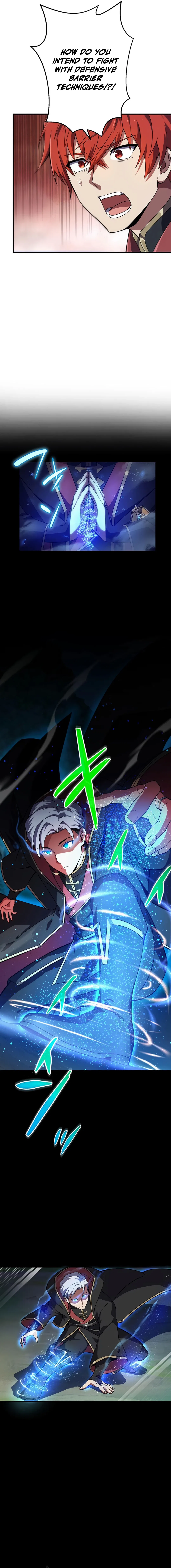From Useless to Peerless: A Barrier Mage’s Journey Chapter 15 – Page 6