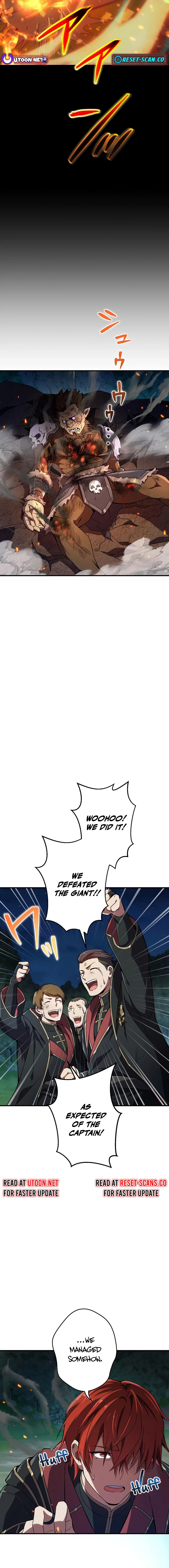 From Useless to Peerless: A Barrier Mage’s Journey Chapter 15 – Page 13