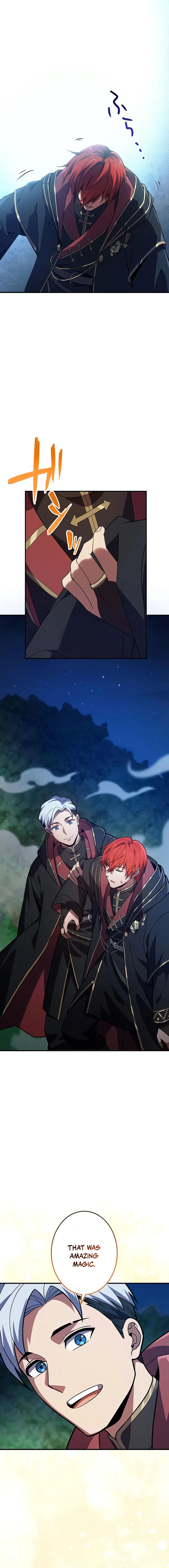 From Useless to Peerless: A Barrier Mage’s Journey Chapter 15 – Page 14