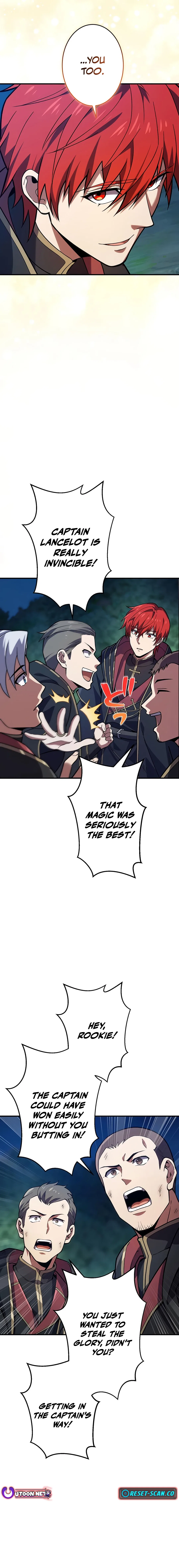 From Useless to Peerless: A Barrier Mage’s Journey Chapter 15 – Page 15