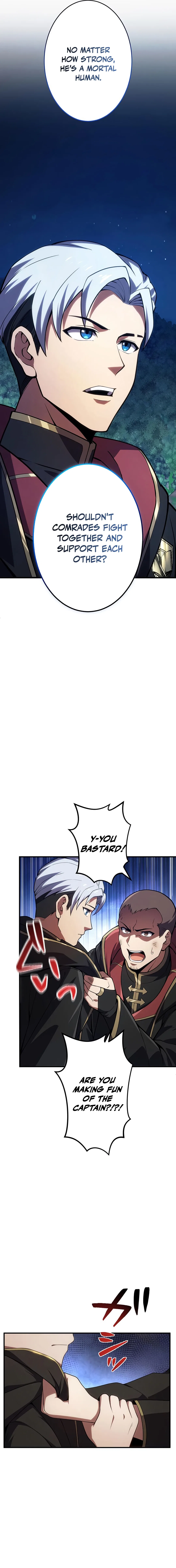 From Useless to Peerless: A Barrier Mage’s Journey Chapter 15 – Page 17