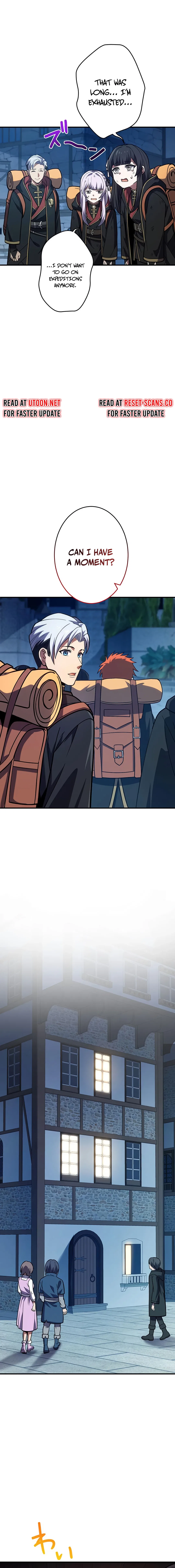 From Useless to Peerless: A Barrier Mage’s Journey Chapter 15 – Page 21