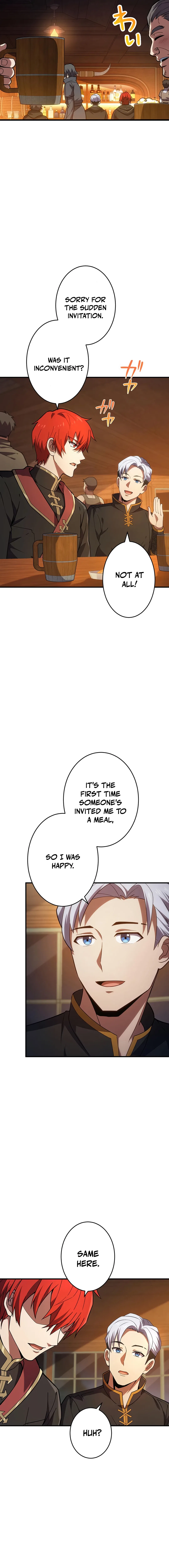 From Useless to Peerless: A Barrier Mage’s Journey Chapter 15 – Page 22