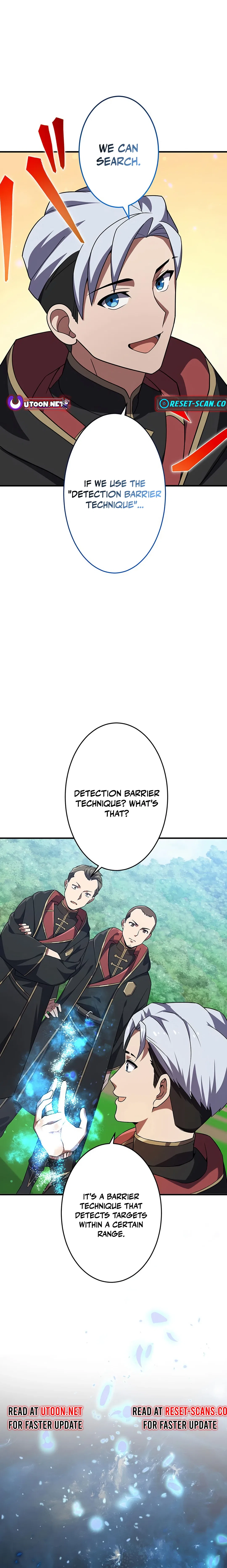 From Useless to Peerless: A Barrier Mage’s Journey Chapter 14 – Page 3