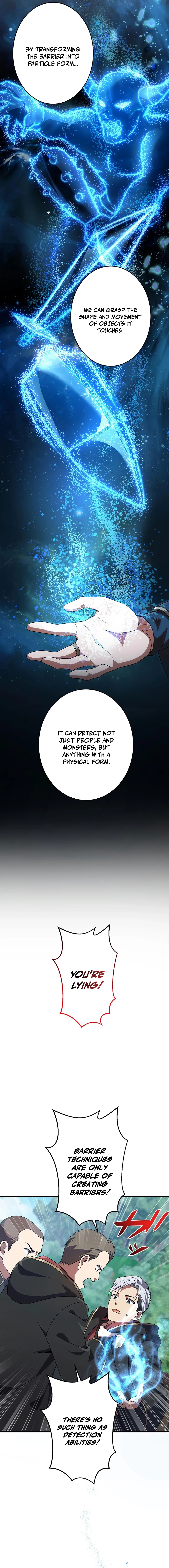 From Useless to Peerless: A Barrier Mage’s Journey Chapter 14 – Page 4