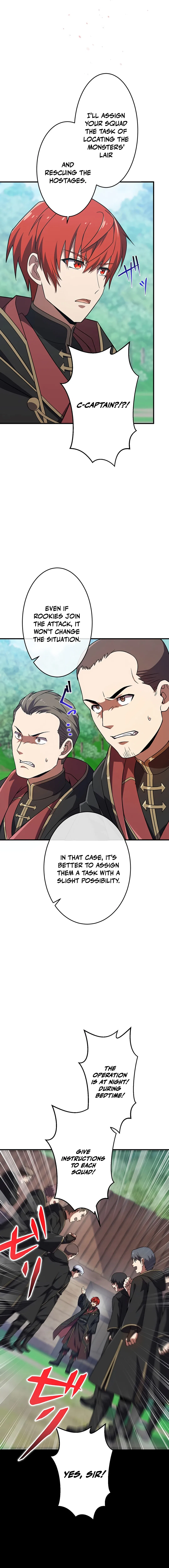 From Useless to Peerless: A Barrier Mage’s Journey Chapter 14 – Page 6