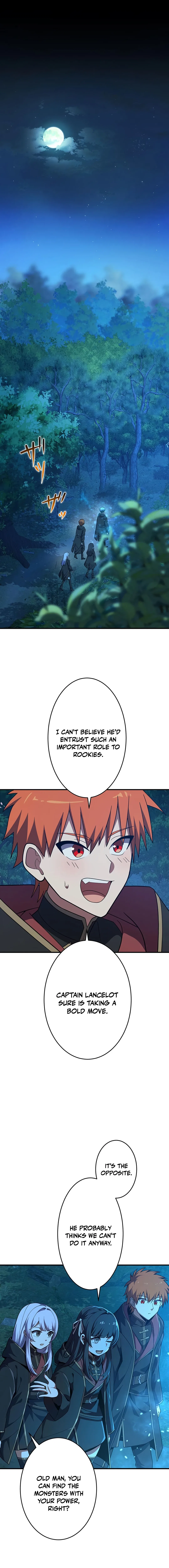 From Useless to Peerless: A Barrier Mage’s Journey Chapter 14 – Page 7