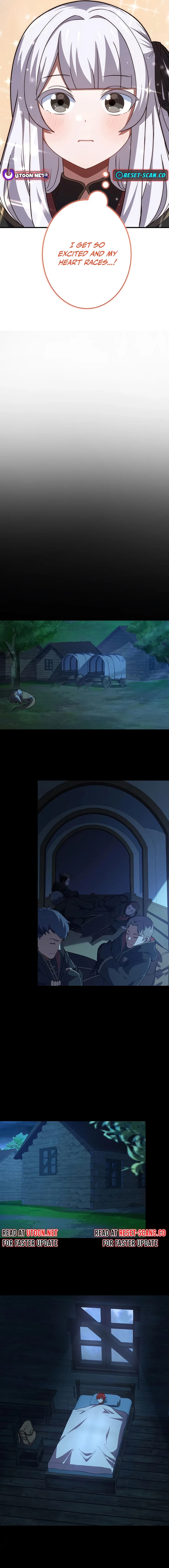 From Useless to Peerless: A Barrier Mage’s Journey Chapter 14 – Page 9