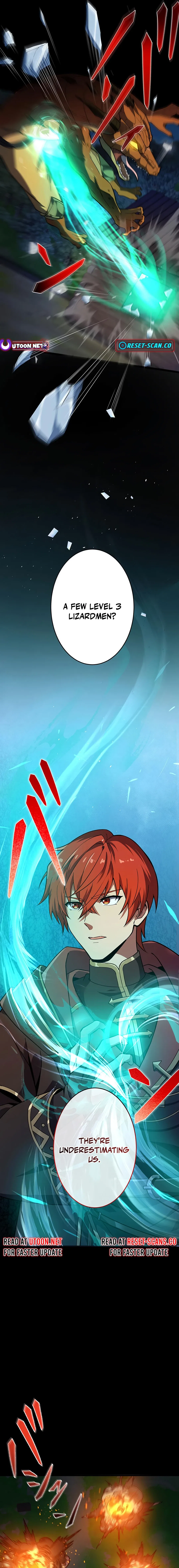 From Useless to Peerless: A Barrier Mage’s Journey Chapter 14 – Page 11