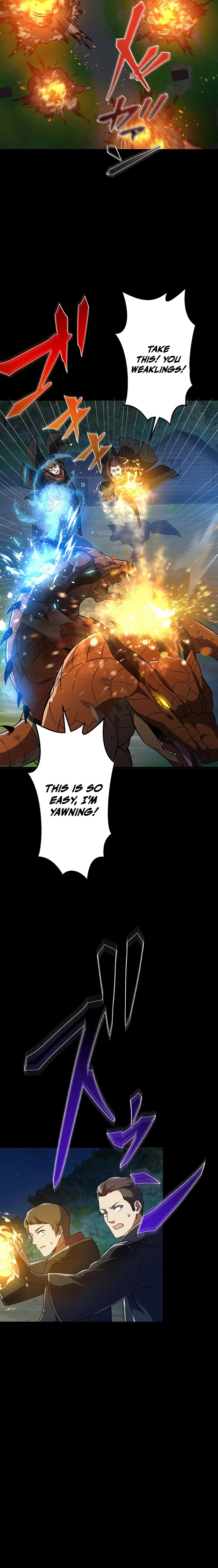 From Useless to Peerless: A Barrier Mage’s Journey Chapter 14 – Page 12