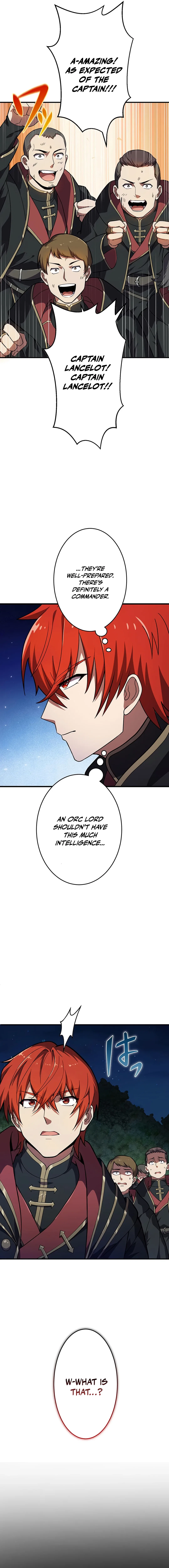 From Useless to Peerless: A Barrier Mage’s Journey Chapter 14 – Page 19