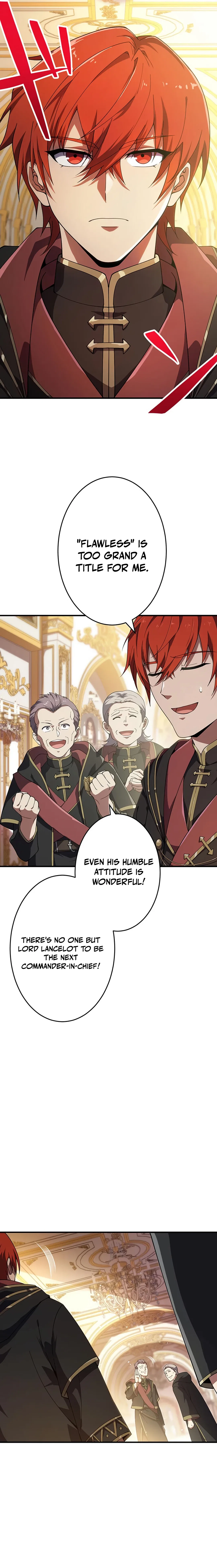 From Useless to Peerless: A Barrier Mage’s Journey Chapter 13 – Page 2
