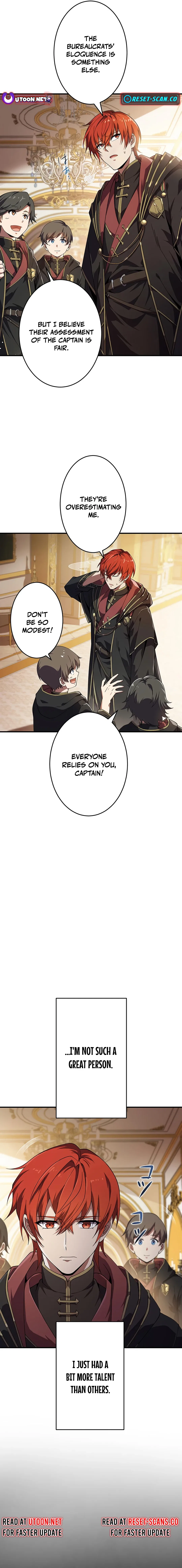 From Useless to Peerless: A Barrier Mage’s Journey Chapter 13 – Page 3