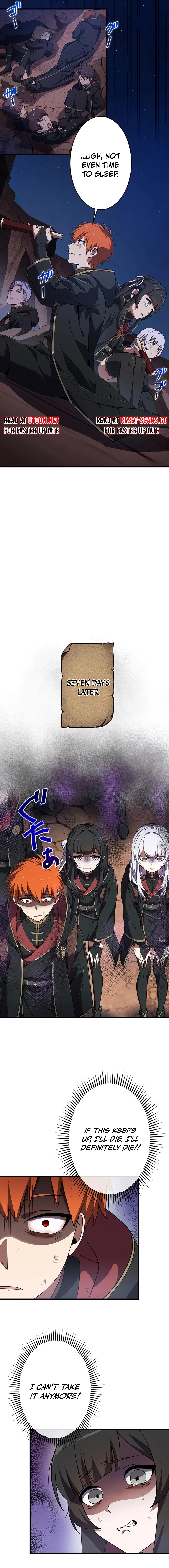 From Useless to Peerless: A Barrier Mage’s Journey Chapter 13 – Page 14