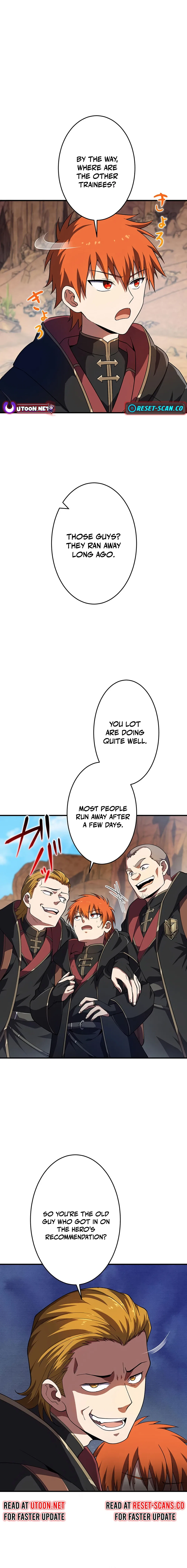 From Useless to Peerless: A Barrier Mage’s Journey Chapter 13 – Page 16