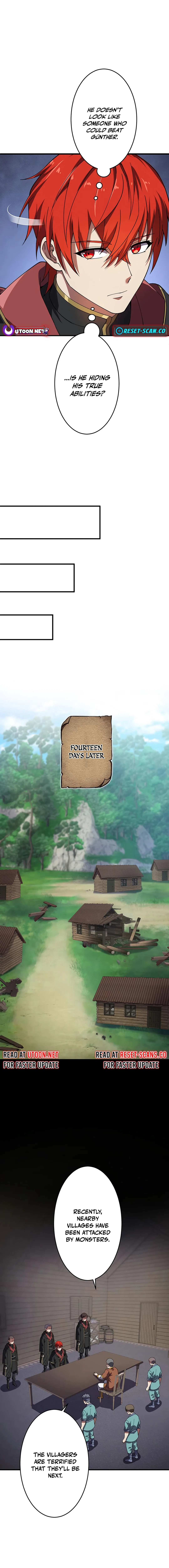From Useless to Peerless: A Barrier Mage’s Journey Chapter 13 – Page 19