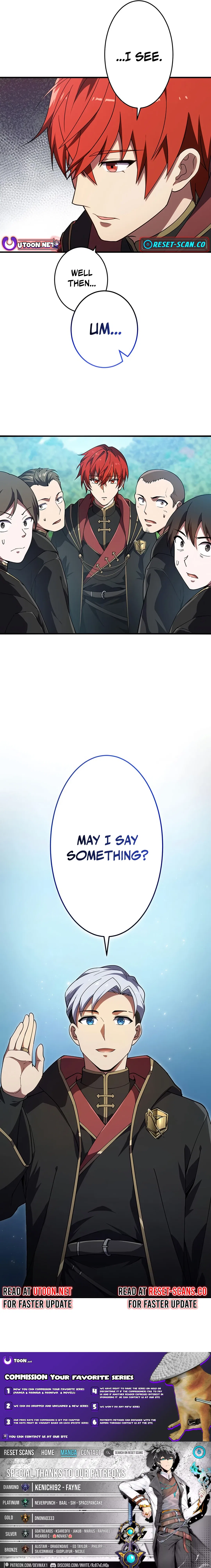 From Useless to Peerless: A Barrier Mage’s Journey Chapter 13 – Page 23