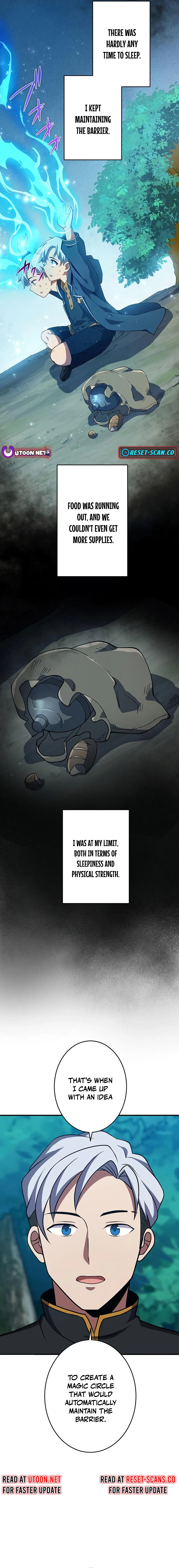 From Useless to Peerless: A Barrier Mage’s Journey Chapter 12 – Page 3