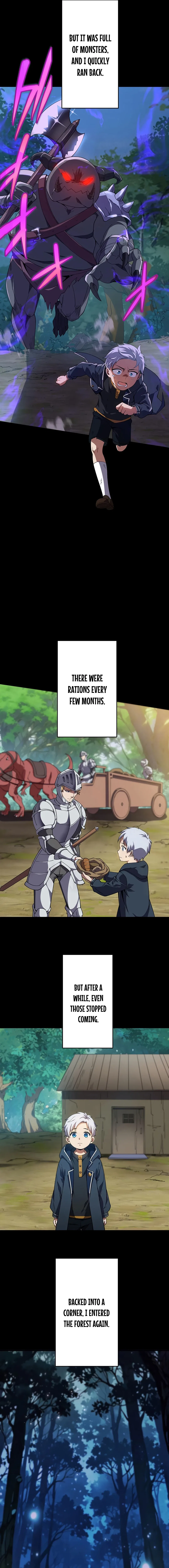 From Useless to Peerless: A Barrier Mage’s Journey Chapter 12 – Page 6