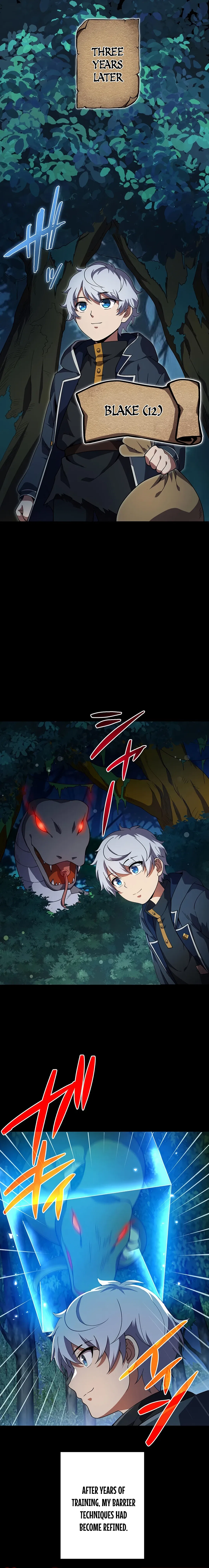 From Useless to Peerless: A Barrier Mage’s Journey Chapter 12 – Page 10