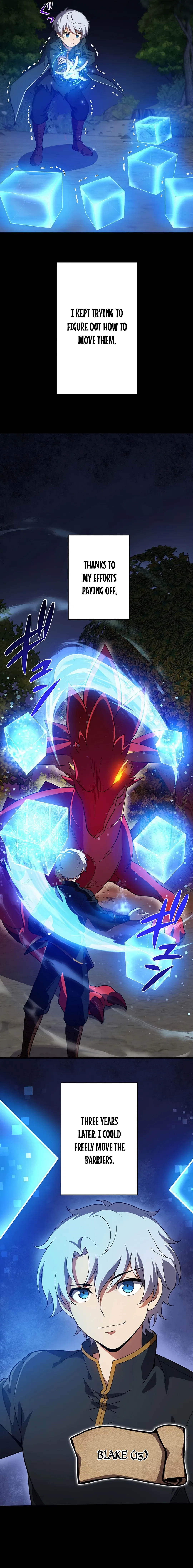 From Useless to Peerless: A Barrier Mage’s Journey Chapter 12 – Page 12