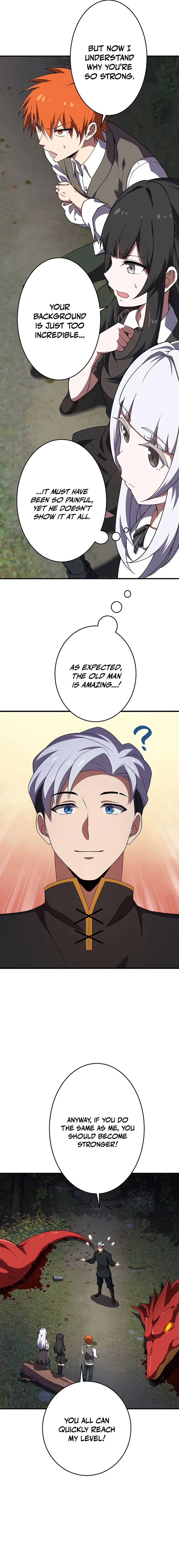 From Useless to Peerless: A Barrier Mage’s Journey Chapter 12 – Page 18