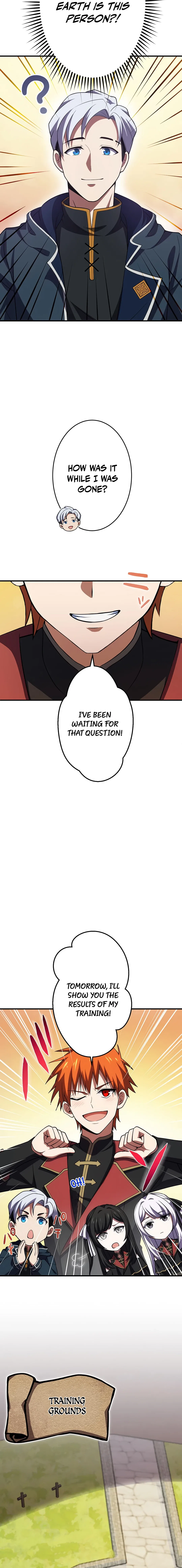 From Useless to Peerless: A Barrier Mage’s Journey Chapter 11 – Page 5