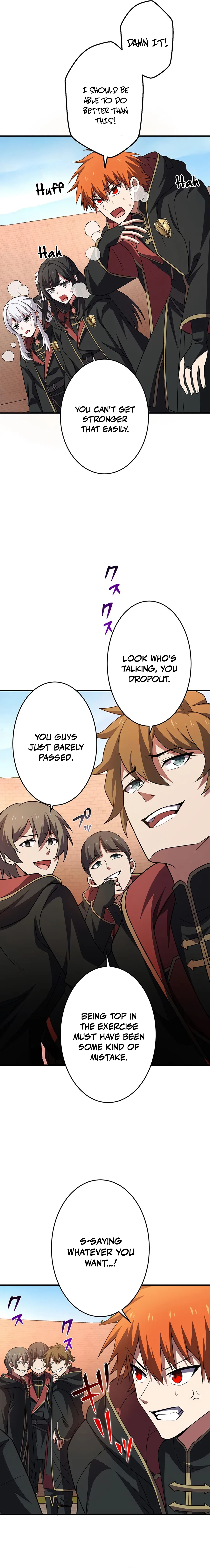 From Useless to Peerless: A Barrier Mage’s Journey Chapter 11 – Page 7