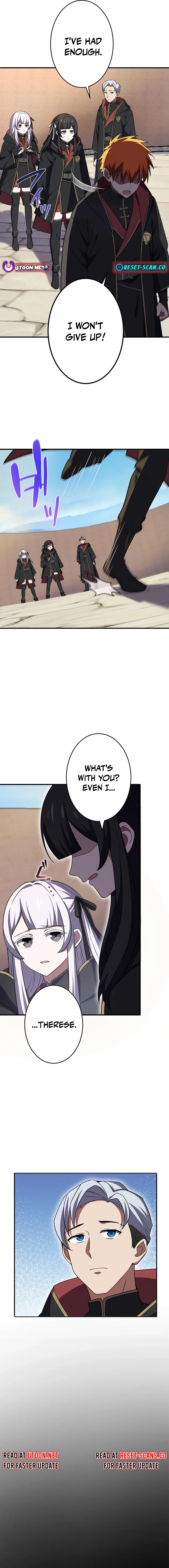 From Useless to Peerless: A Barrier Mage’s Journey Chapter 11 – Page 9