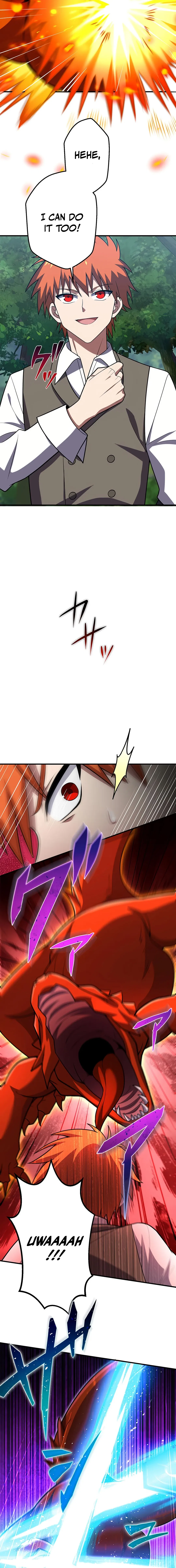 From Useless to Peerless: A Barrier Mage’s Journey Chapter 11 – Page 17