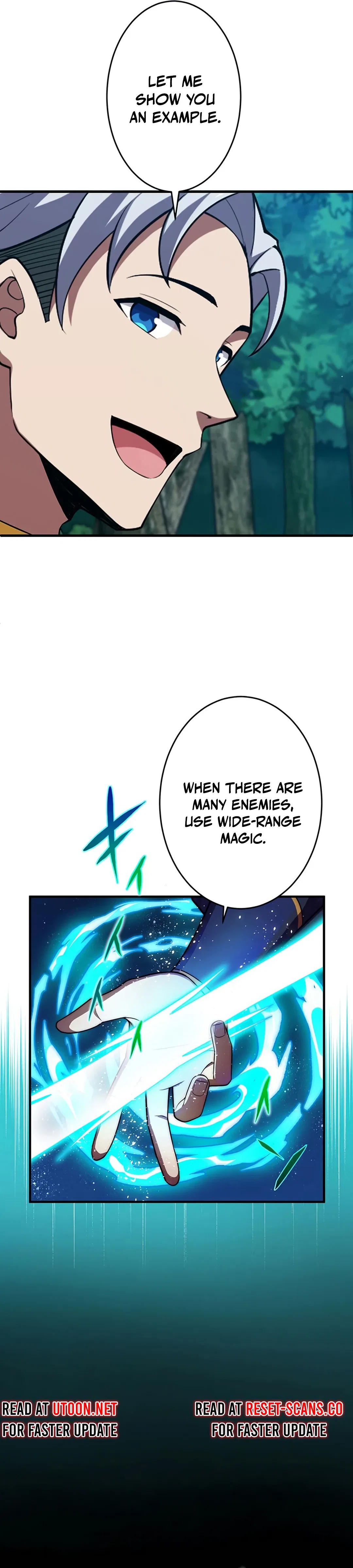 From Useless to Peerless: A Barrier Mage’s Journey Chapter 11 – Page 19