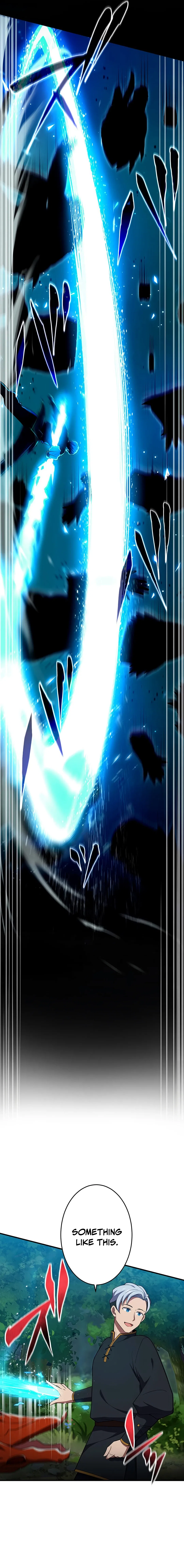 From Useless to Peerless: A Barrier Mage’s Journey Chapter 11 – Page 20