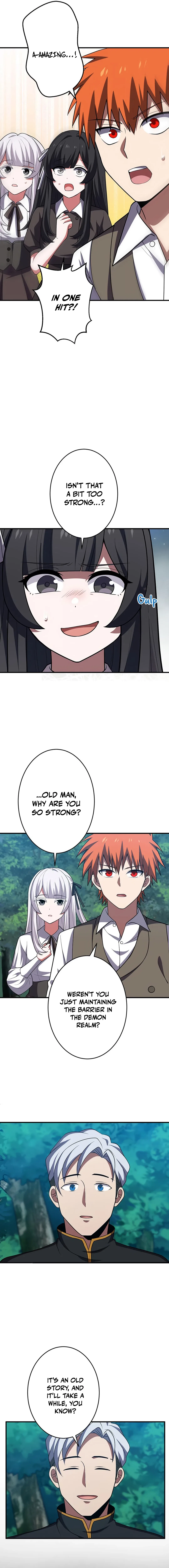 From Useless to Peerless: A Barrier Mage’s Journey Chapter 11 – Page 21