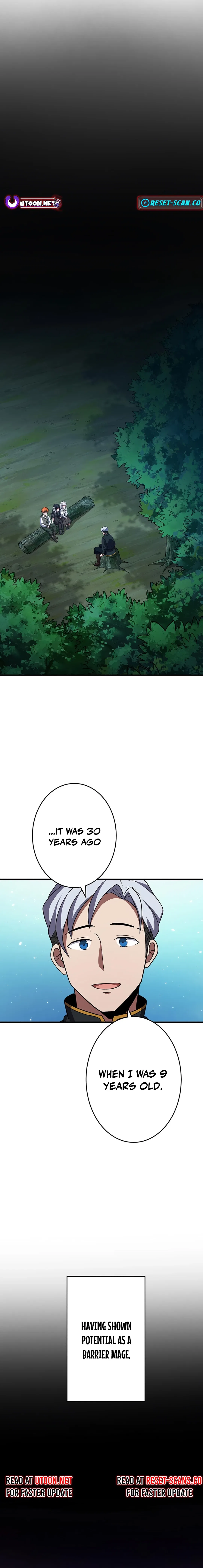 From Useless to Peerless: A Barrier Mage’s Journey Chapter 11 – Page 22
