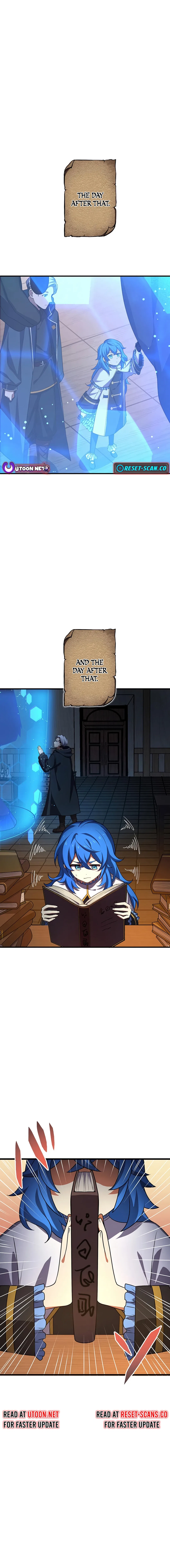 From Useless to Peerless: A Barrier Mage’s Journey Chapter 10 – Page 3