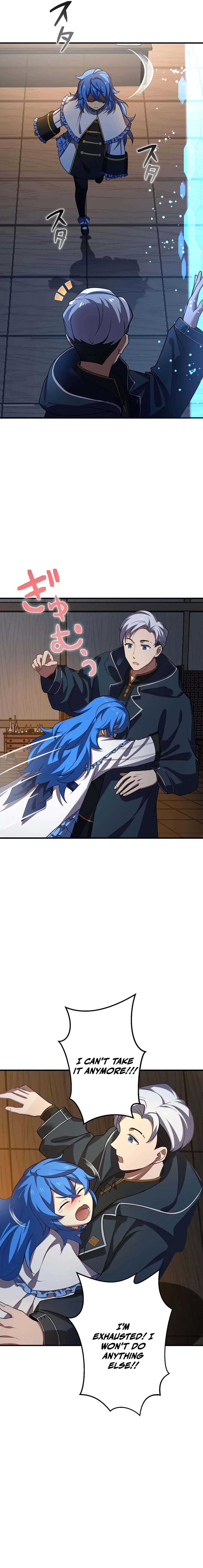 From Useless to Peerless: A Barrier Mage’s Journey Chapter 10 – Page 4