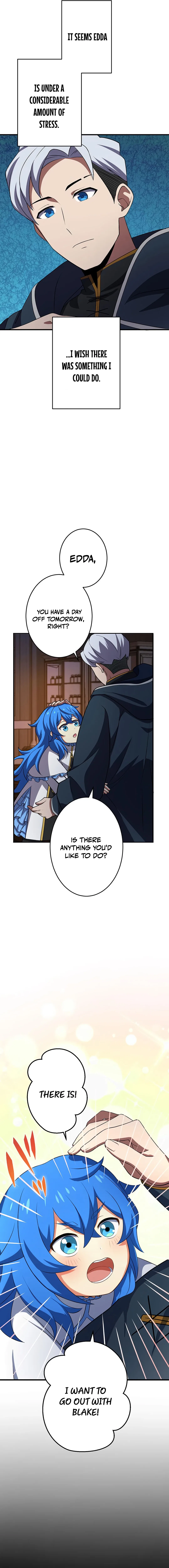 From Useless to Peerless: A Barrier Mage’s Journey Chapter 10 – Page 6
