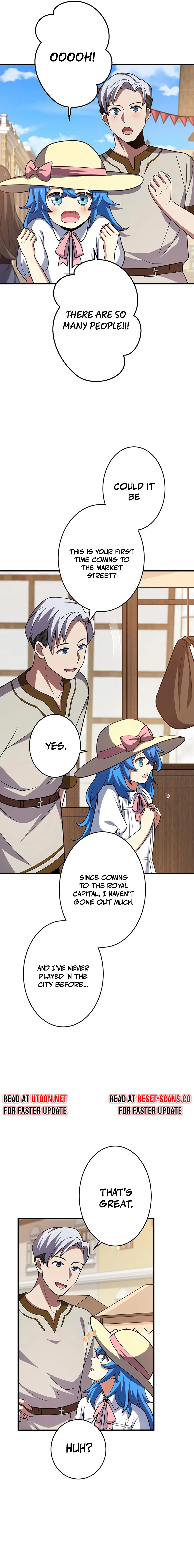 From Useless to Peerless: A Barrier Mage’s Journey Chapter 10 – Page 9