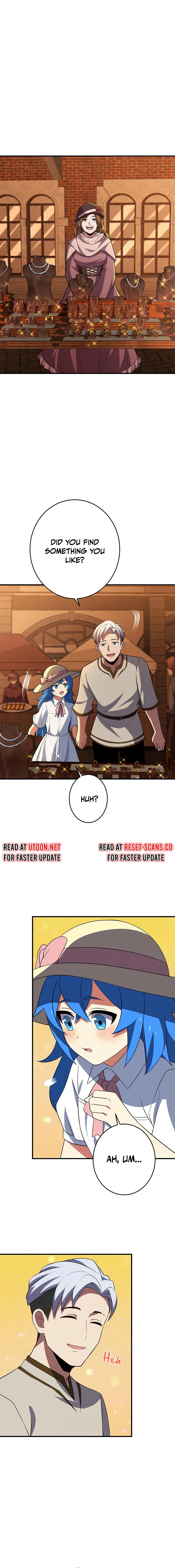 From Useless to Peerless: A Barrier Mage’s Journey Chapter 10 – Page 13