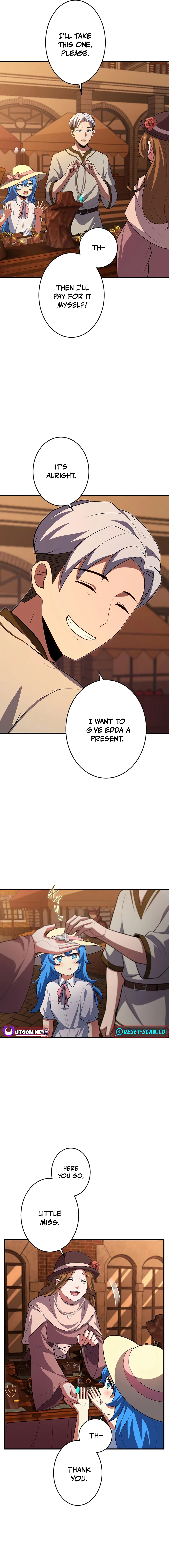 From Useless to Peerless: A Barrier Mage’s Journey Chapter 10 – Page 14