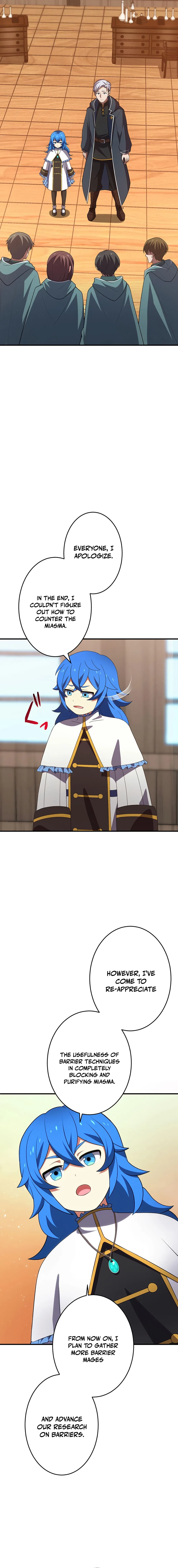 From Useless to Peerless: A Barrier Mage’s Journey Chapter 10 – Page 17